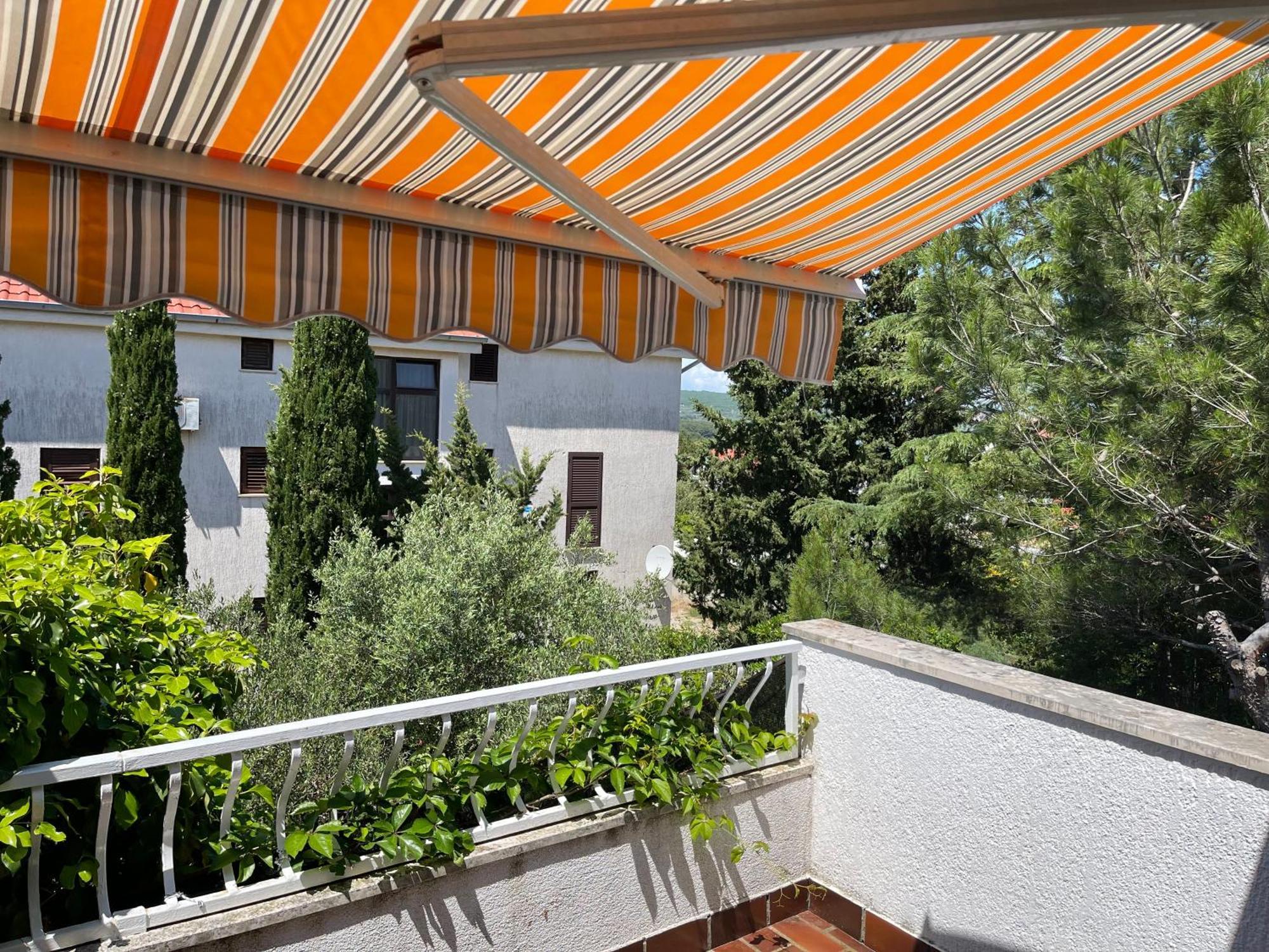 Apartments Natasa Punat Extérieur photo
